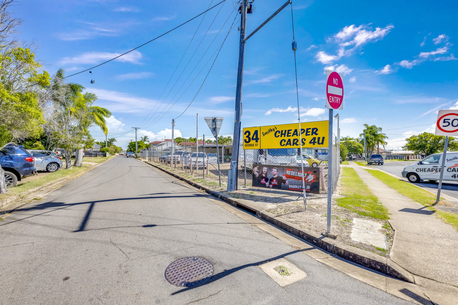 34 George Street, Bundaberg South  QLD  4670