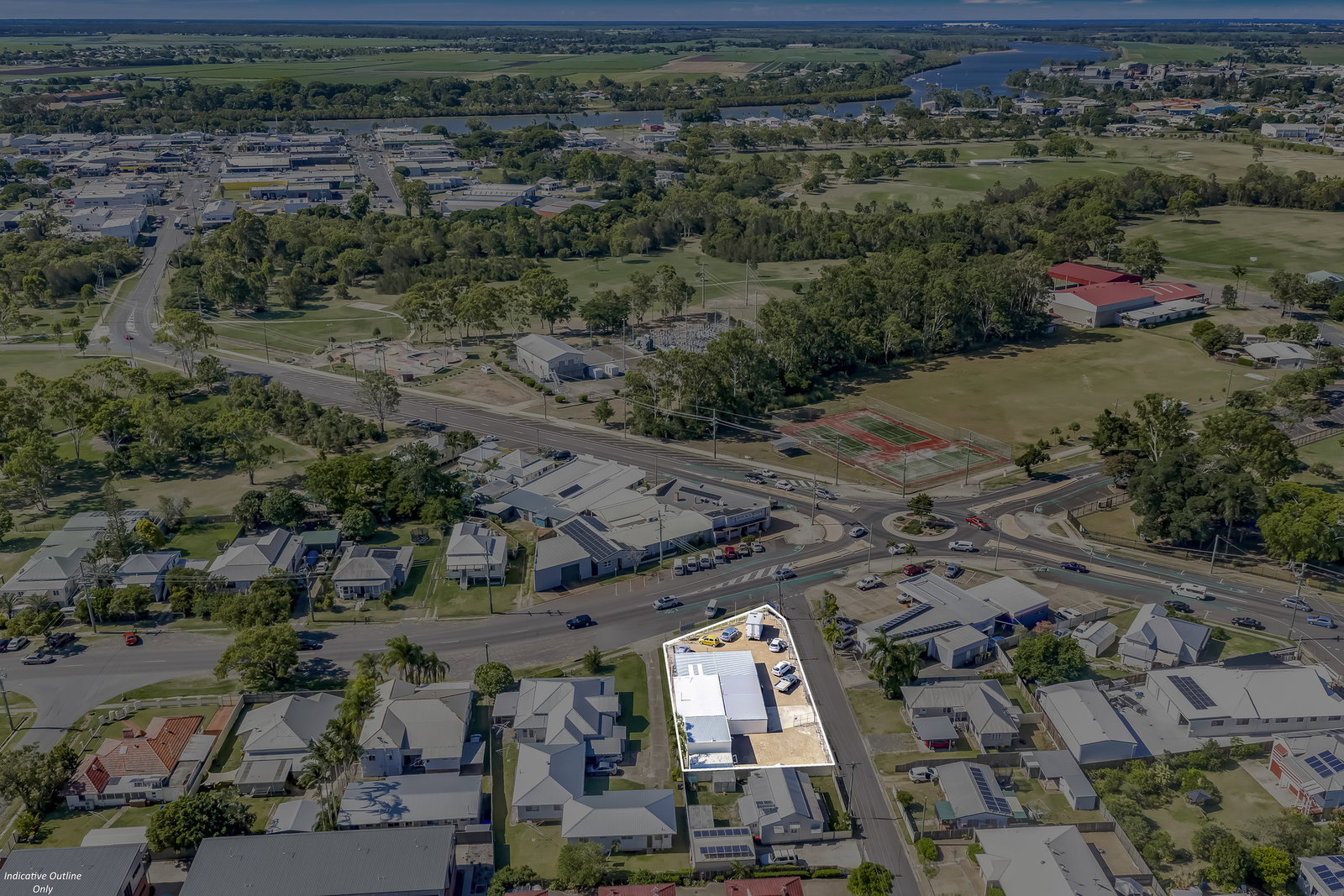 34 George Street, Bundaberg South  QLD  4670