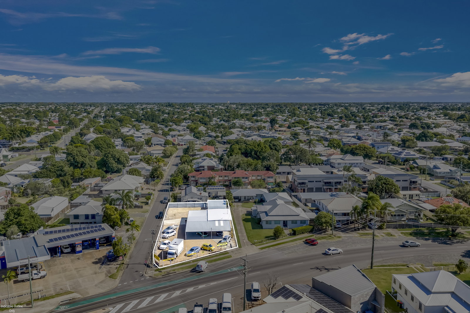 34 George Street, Bundaberg South  QLD  4670
