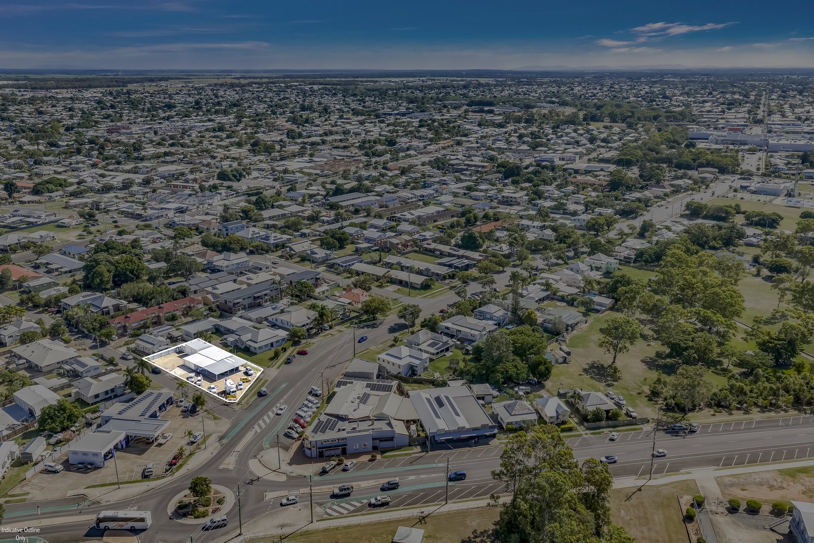 34 George Street, Bundaberg South  QLD  4670