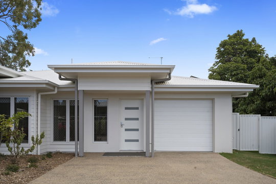 1/43a Powers Street, Bundaberg West  QLD  4670