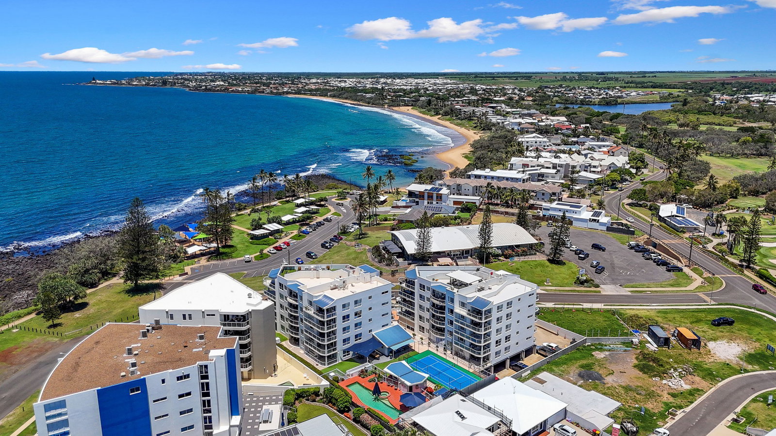 9/2-4 Baxter Street, Bargara  QLD  4670