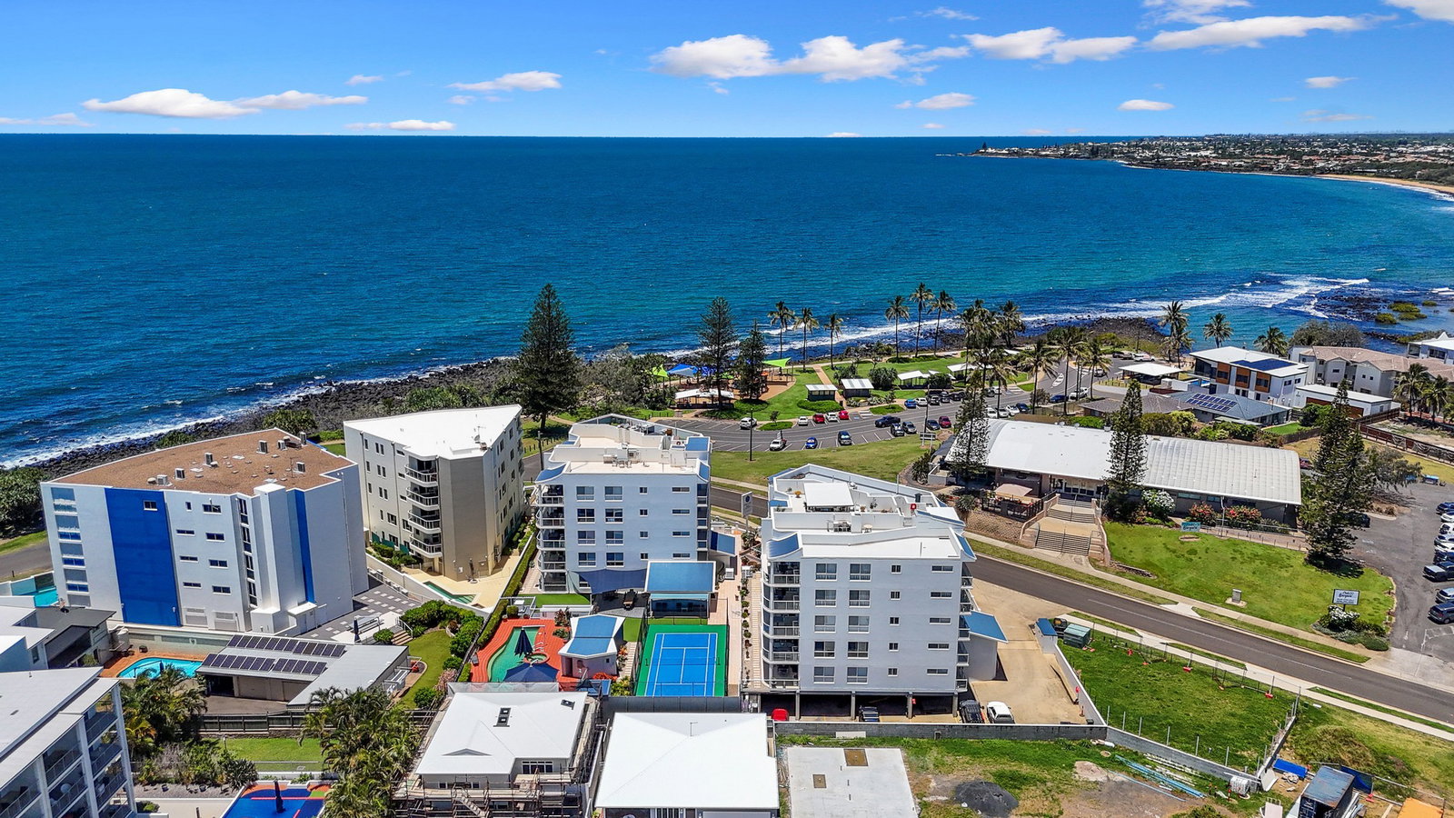 9/2-4 Baxter Street, Bargara  QLD  4670