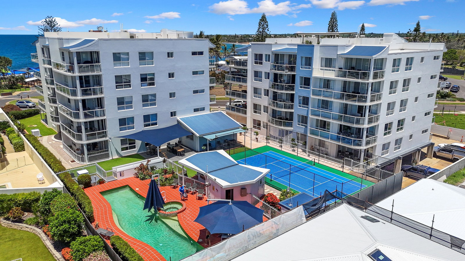 9/2-4 Baxter Street, Bargara  QLD  4670