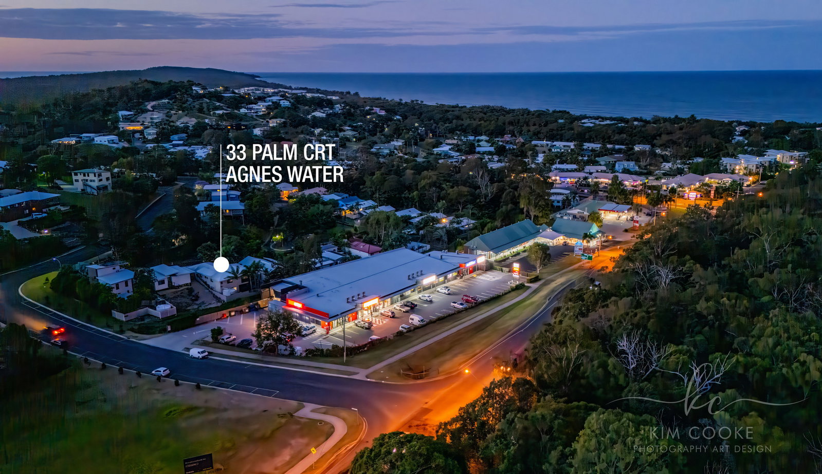 Level 1/33 Palm Court, Agnes Water  QLD  4677