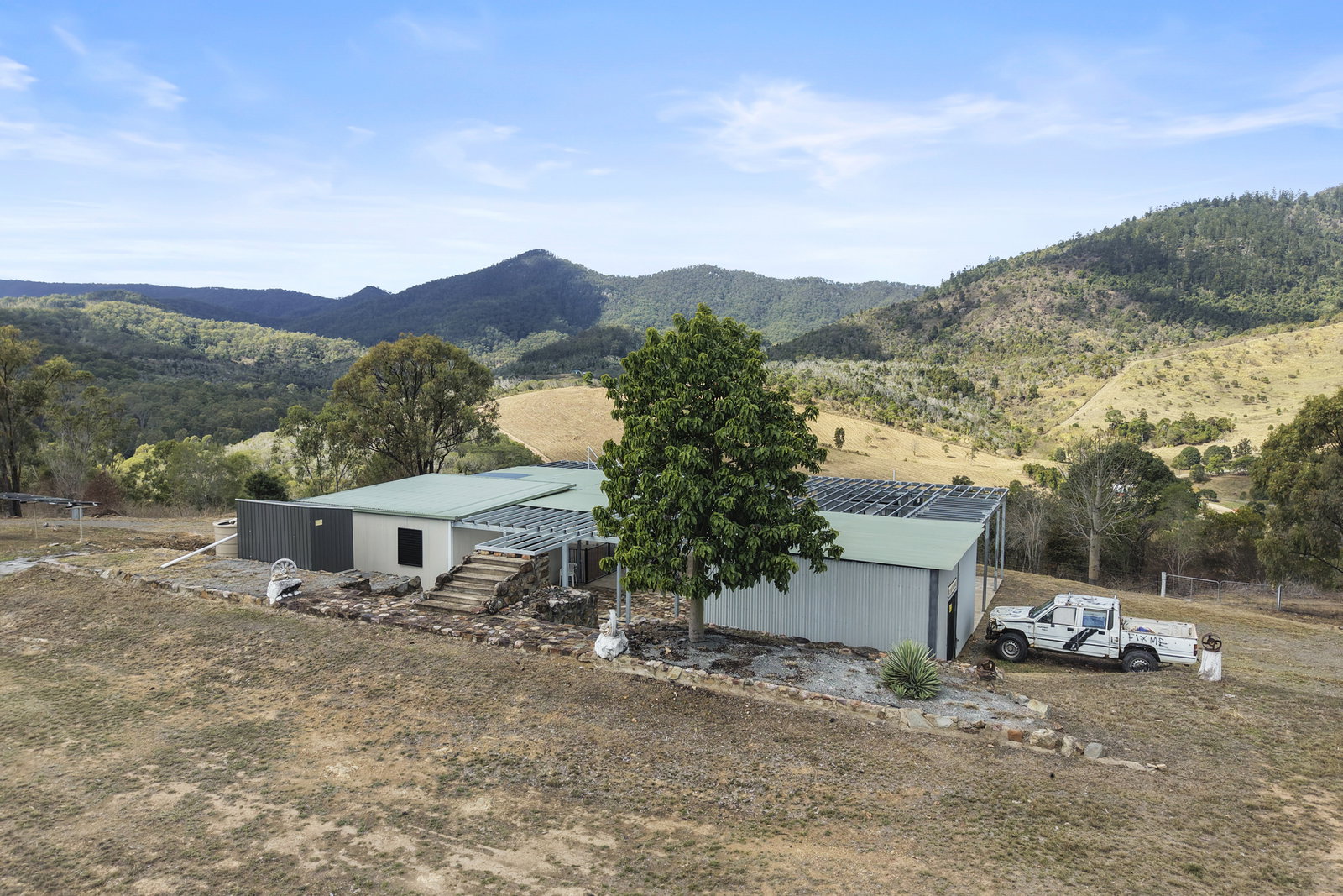 117 Scrub Road, Mount Perry  QLD  4671