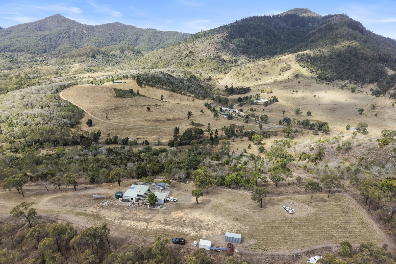 117 Scrub Road, Mount Perry  QLD  4671