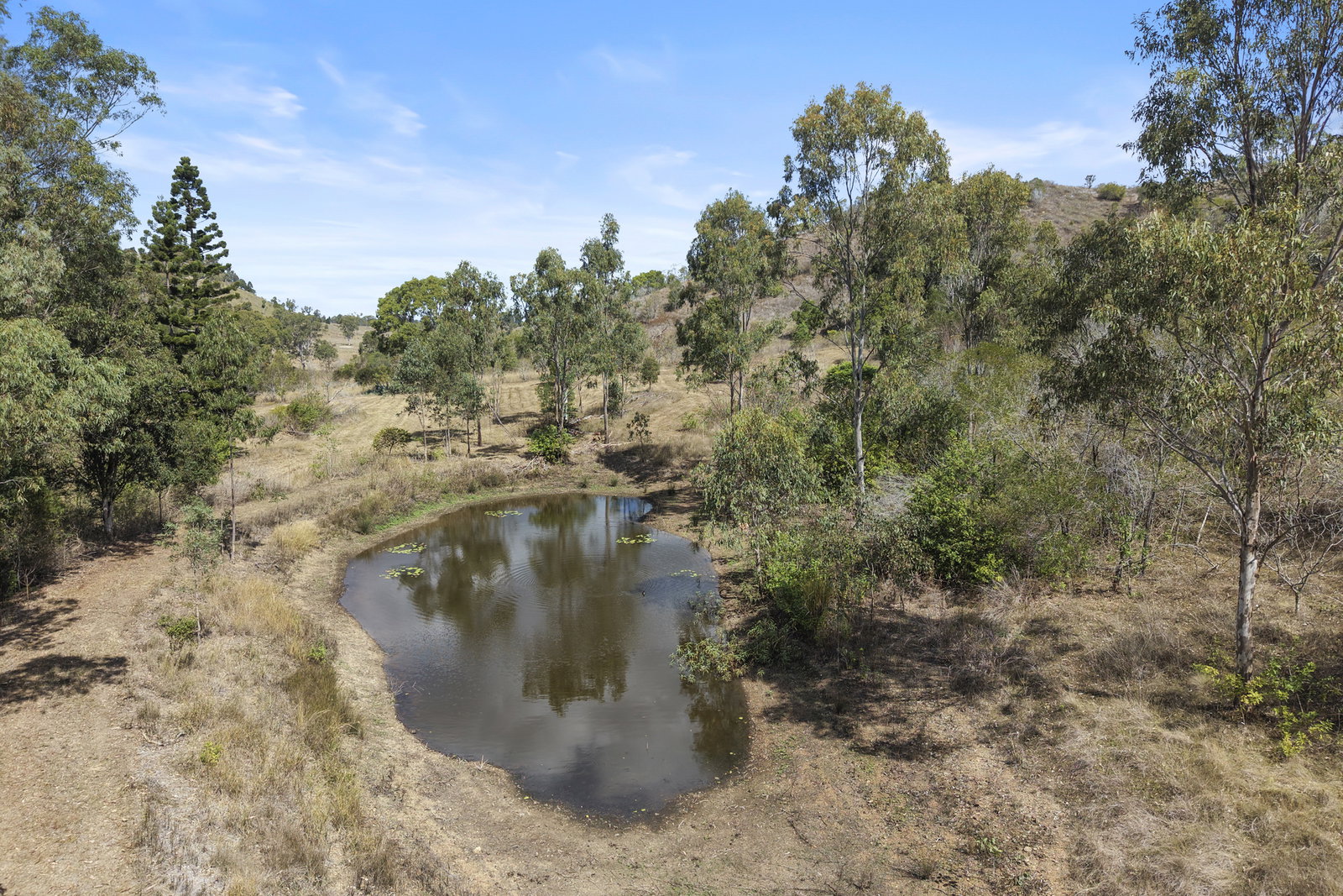 117 Scrub Road, Mount Perry  QLD  4671