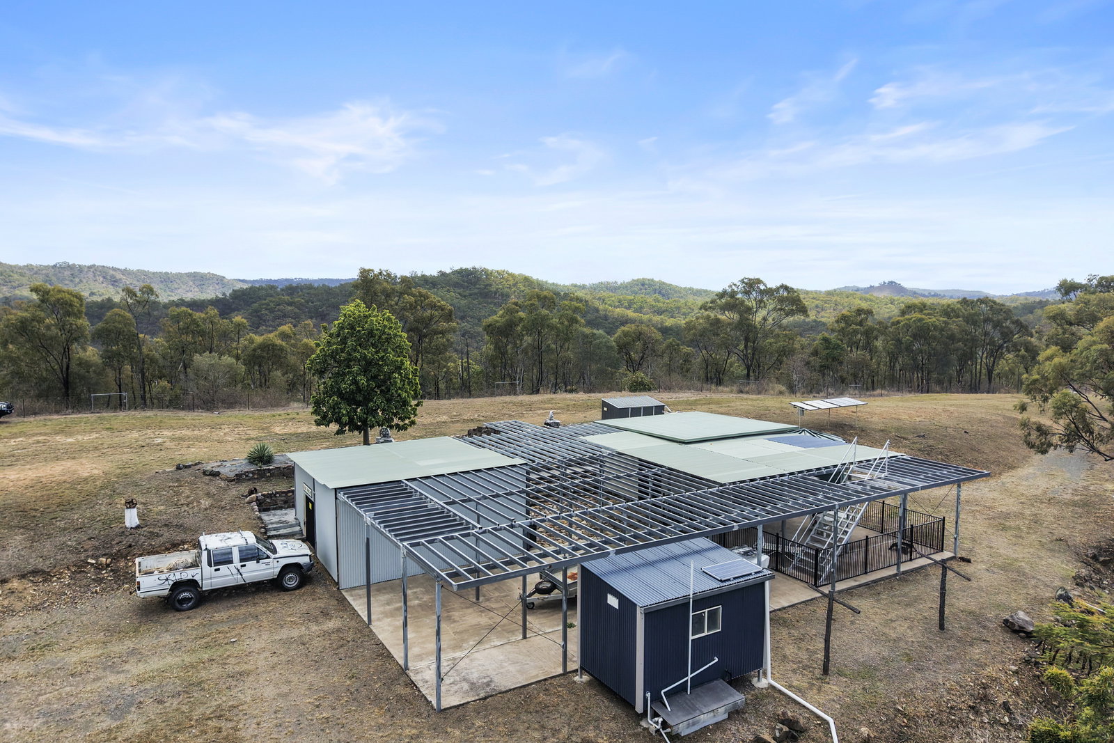 117 Scrub Road, Mount Perry  QLD  4671