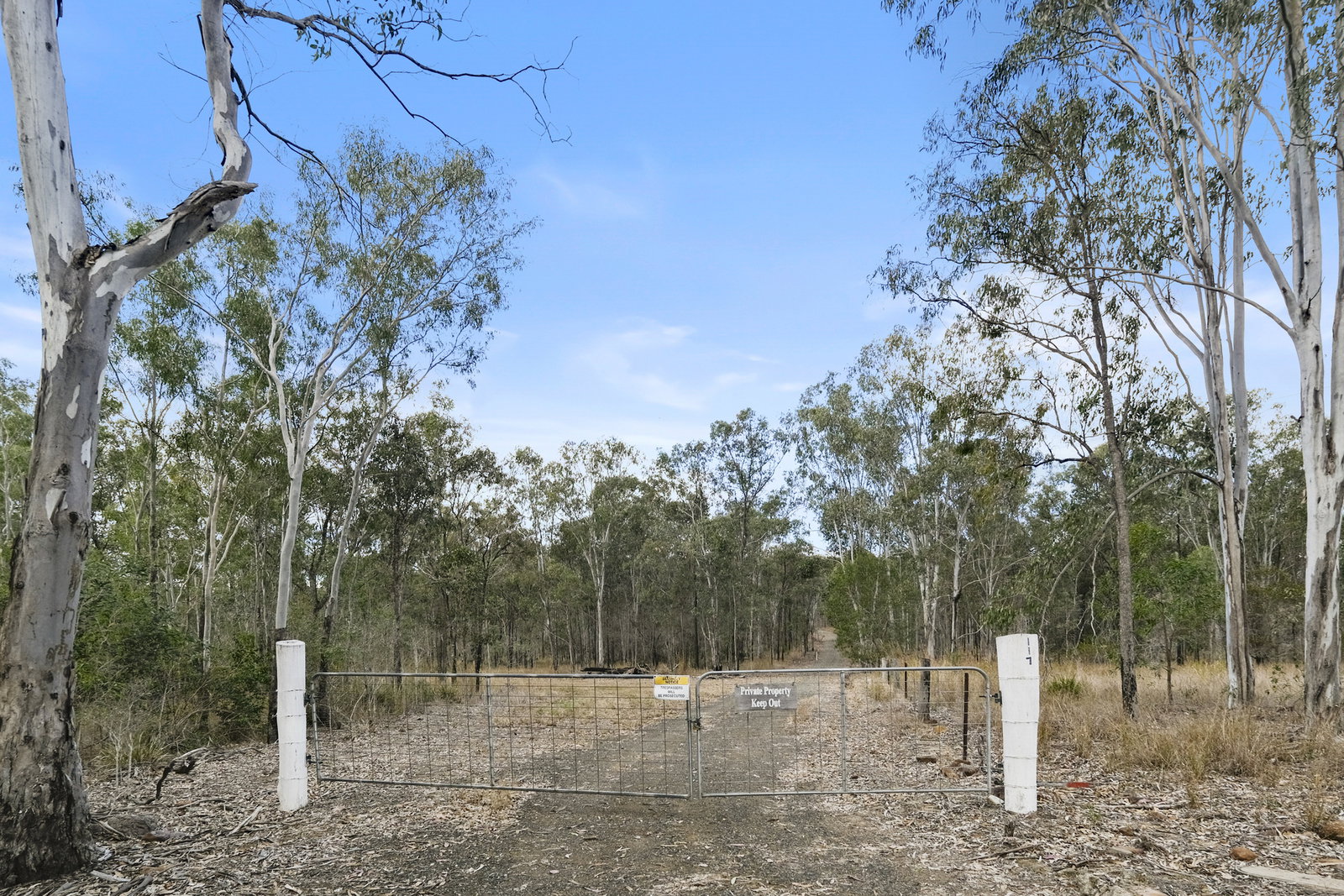 117 Scrub Road, Mount Perry  QLD  4671