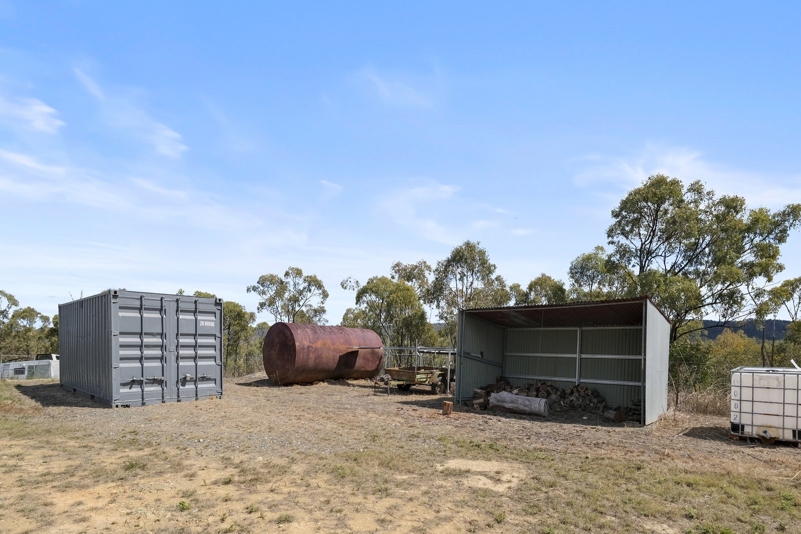 117 Scrub Road, Mount Perry  QLD  4671