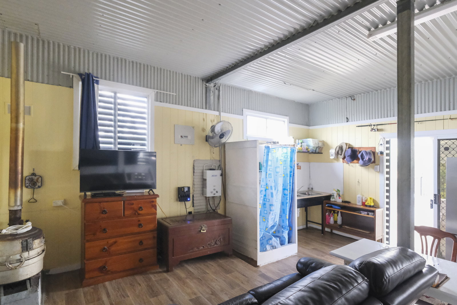 117 Scrub Road, Mount Perry  QLD  4671