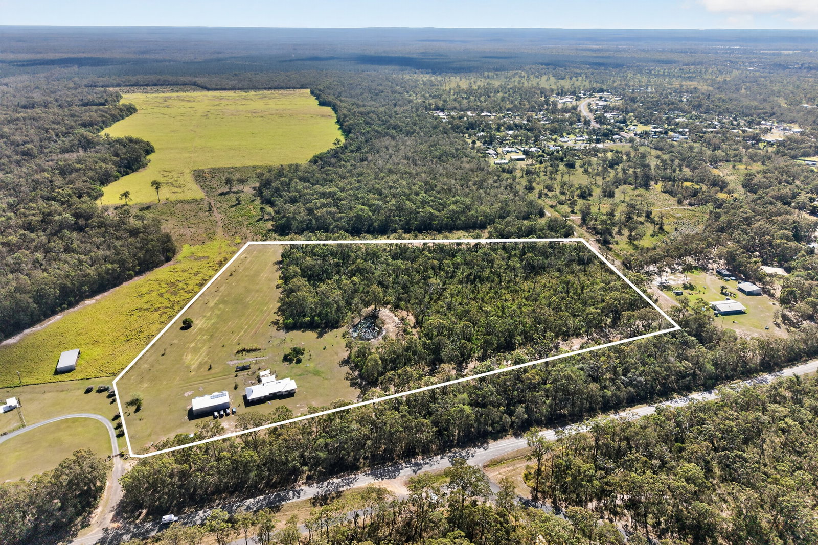 1064 Maryborough Biggenden Road, Oakhurst  QLD  4650