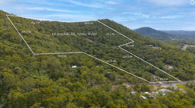156 Josefski Road, Agnes Water  QLD  4677
