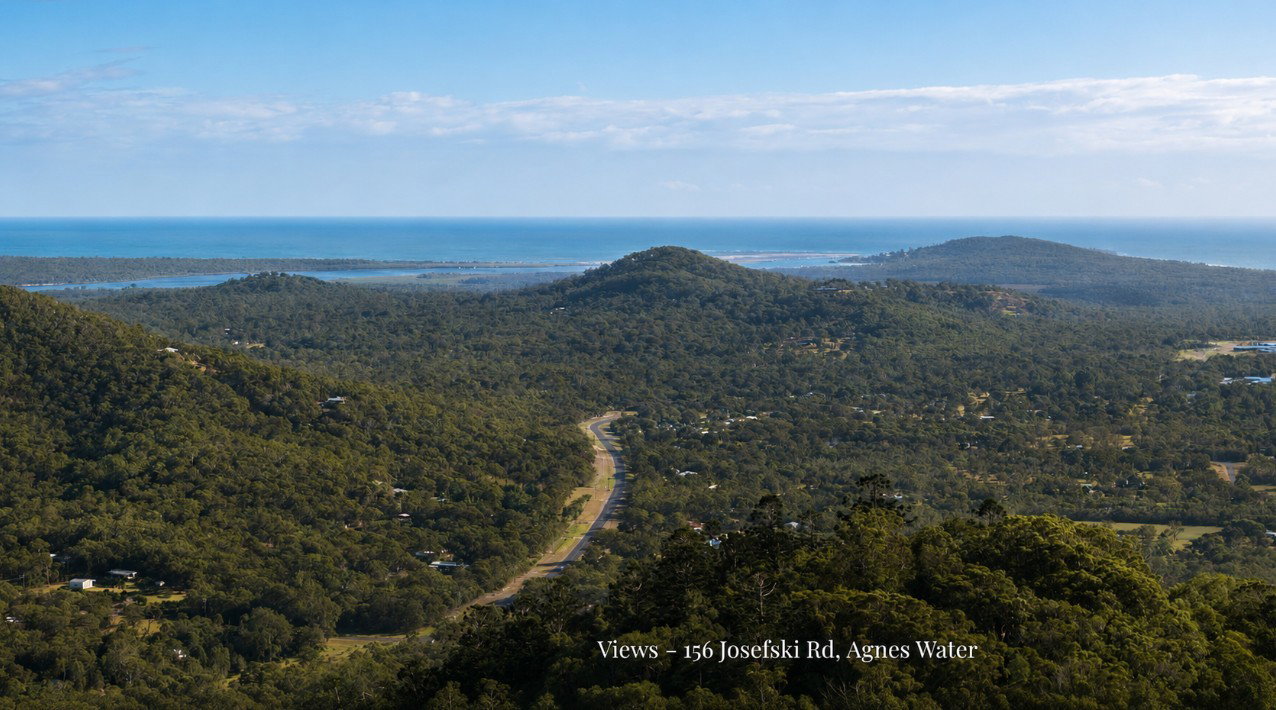 156 Josefski Road, Agnes Water  QLD  4677