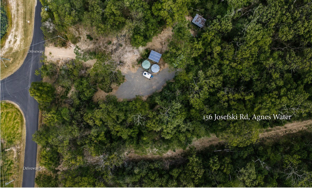 156 Josefski Road, Agnes Water  QLD  4677