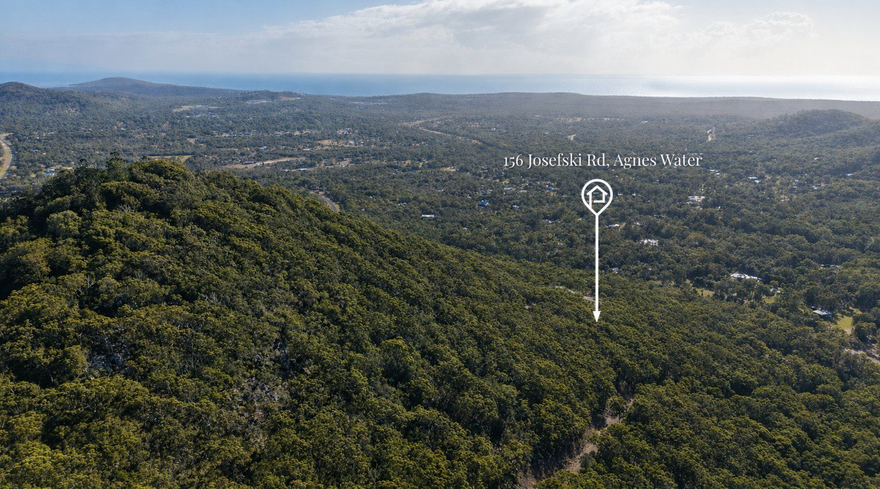156 Josefski Road, Agnes Water  QLD  4677