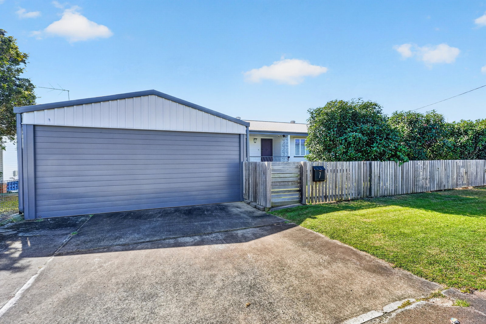 7 Reed Avenue, Maryborough  QLD  4650