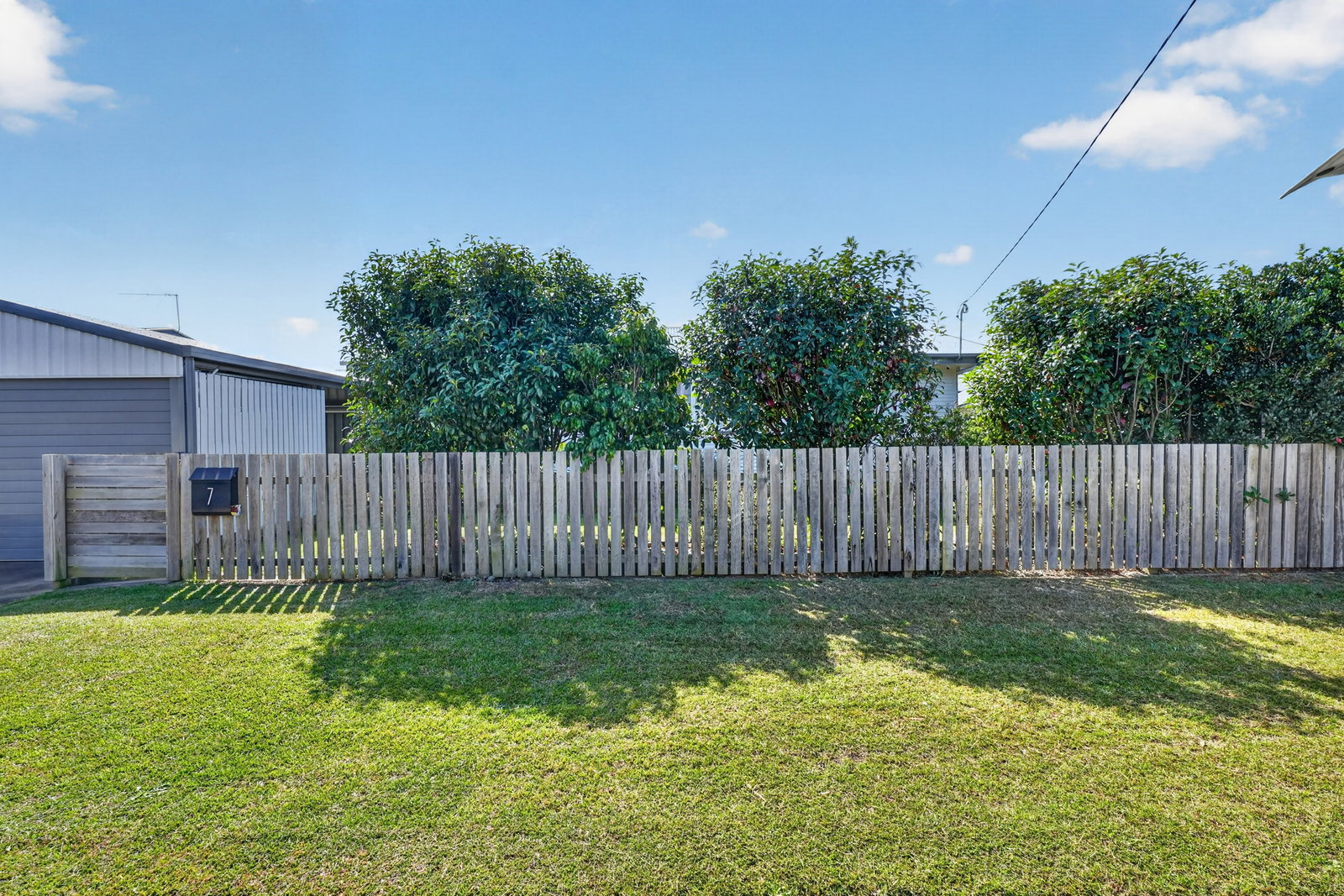 7 Reed Avenue, Maryborough  QLD  4650