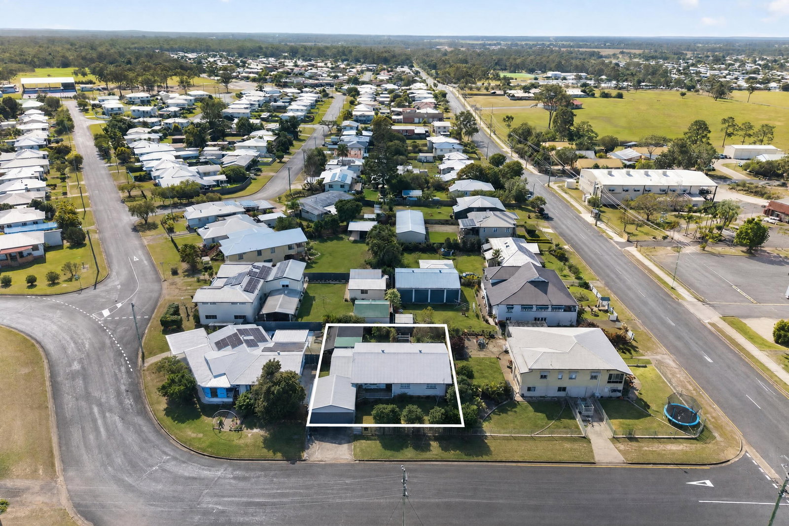 7 Reed Avenue, Maryborough  QLD  4650