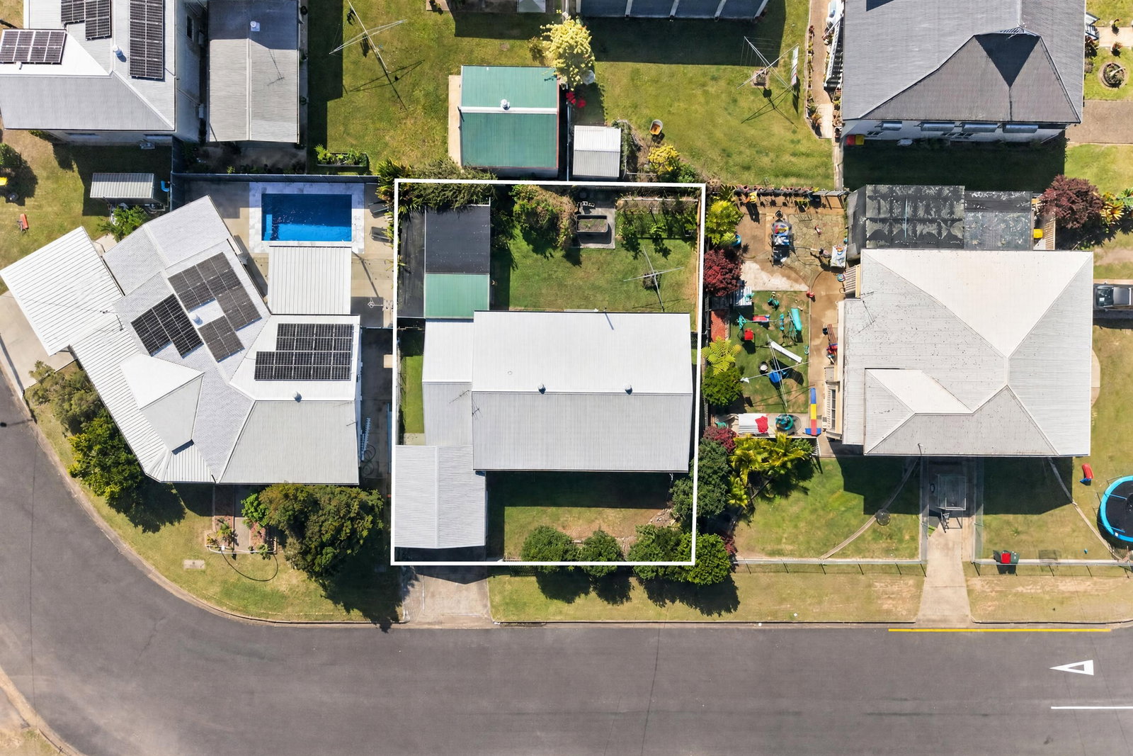 7 Reed Avenue, Maryborough  QLD  4650