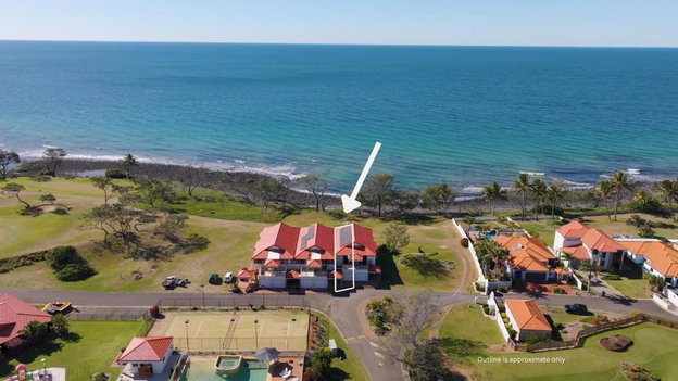 35/1 Pebble Beach, Coral Cove  QLD  4670