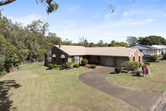 10 Nielsen Street, Norville  QLD  4670