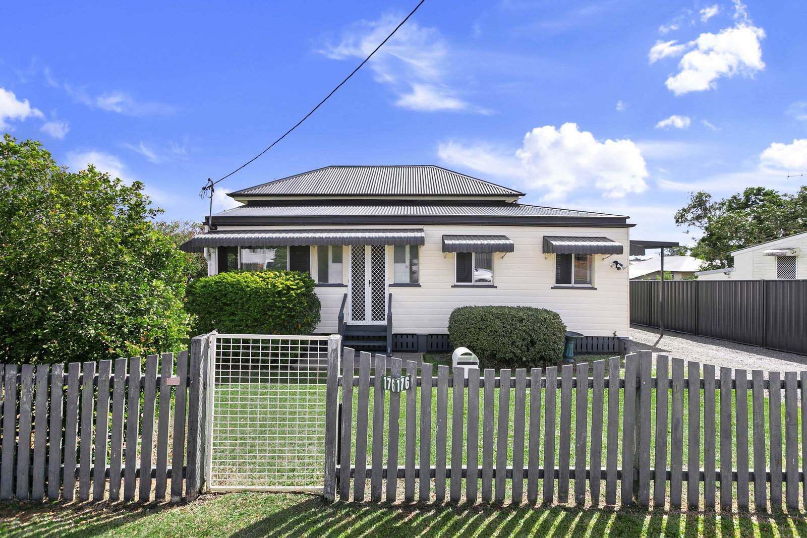 176 Cheapside Street, Maryborough  QLD  4650
