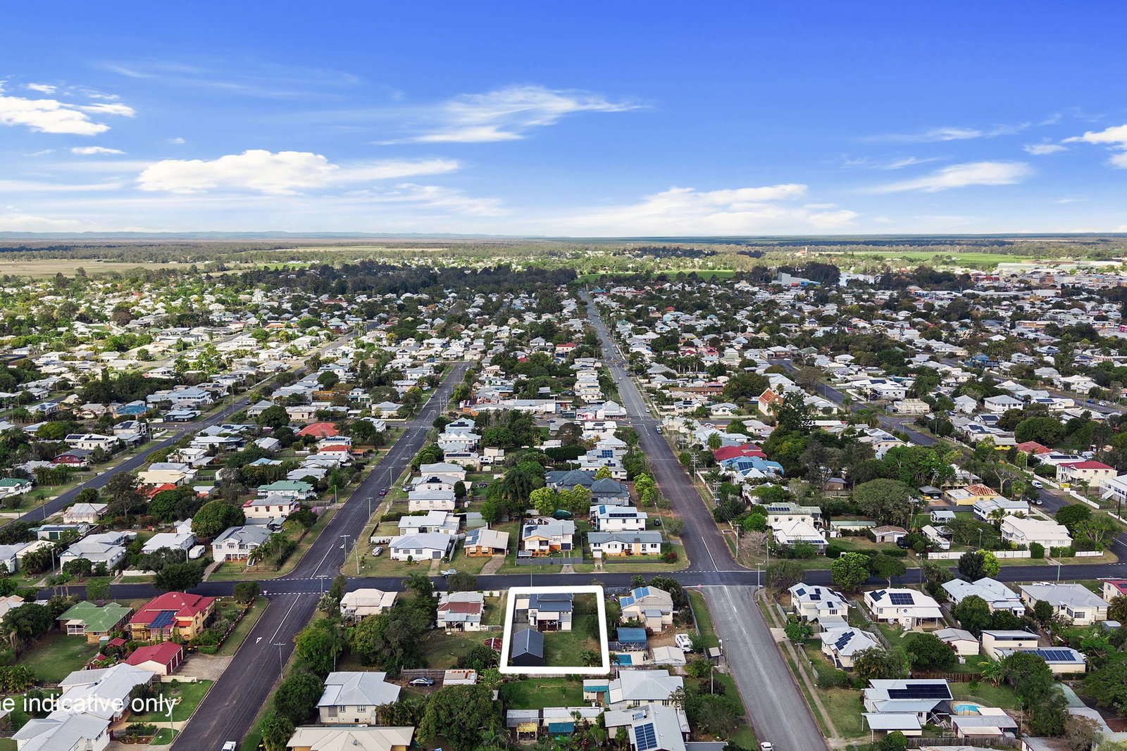 176 Cheapside Street, Maryborough  QLD  4650