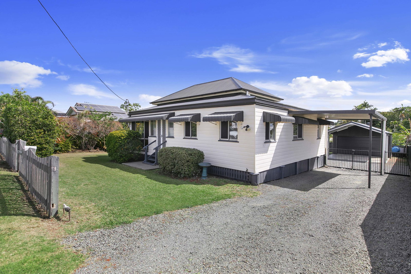 176 Cheapside Street, Maryborough  QLD  4650