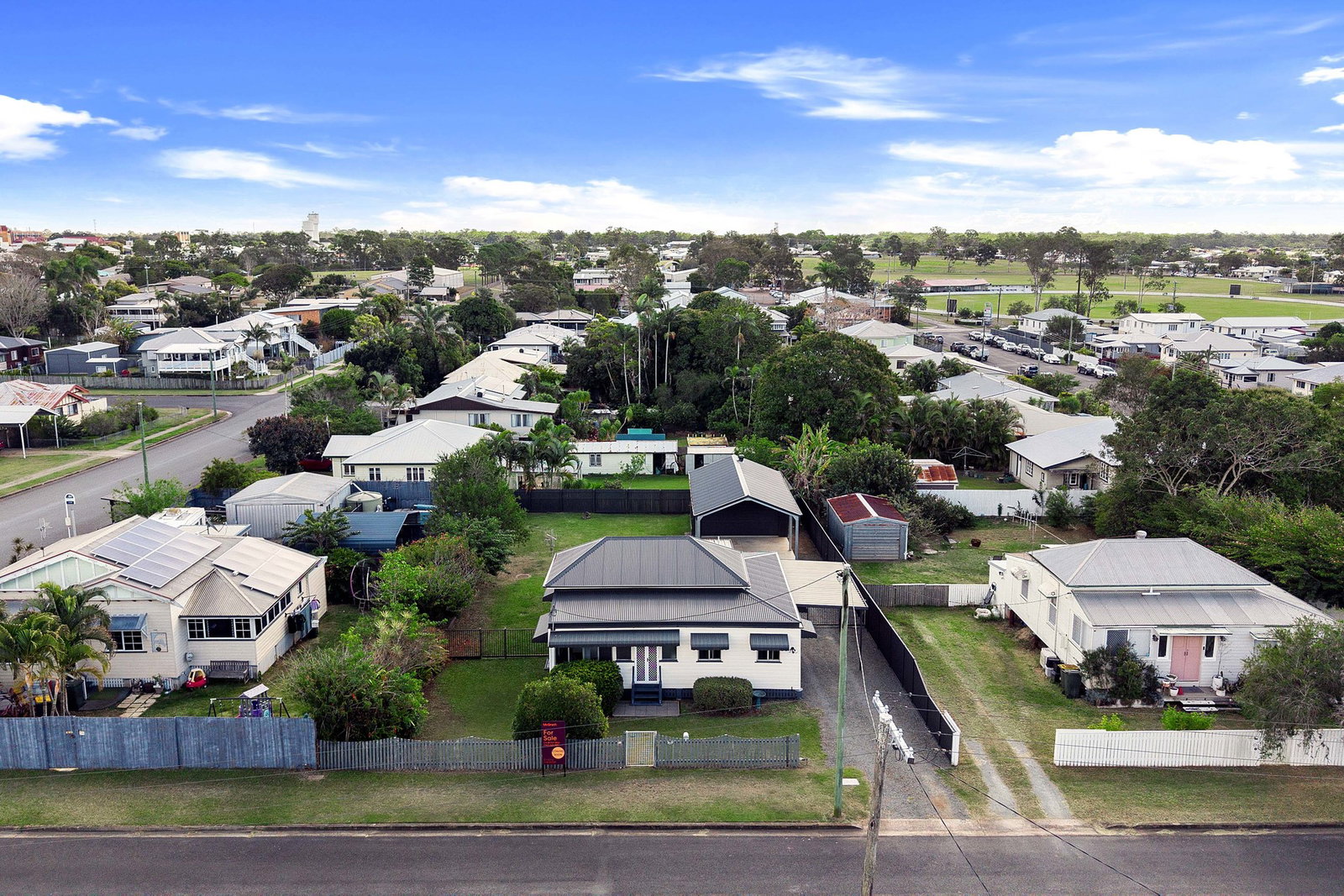 176 Cheapside Street, Maryborough  QLD  4650