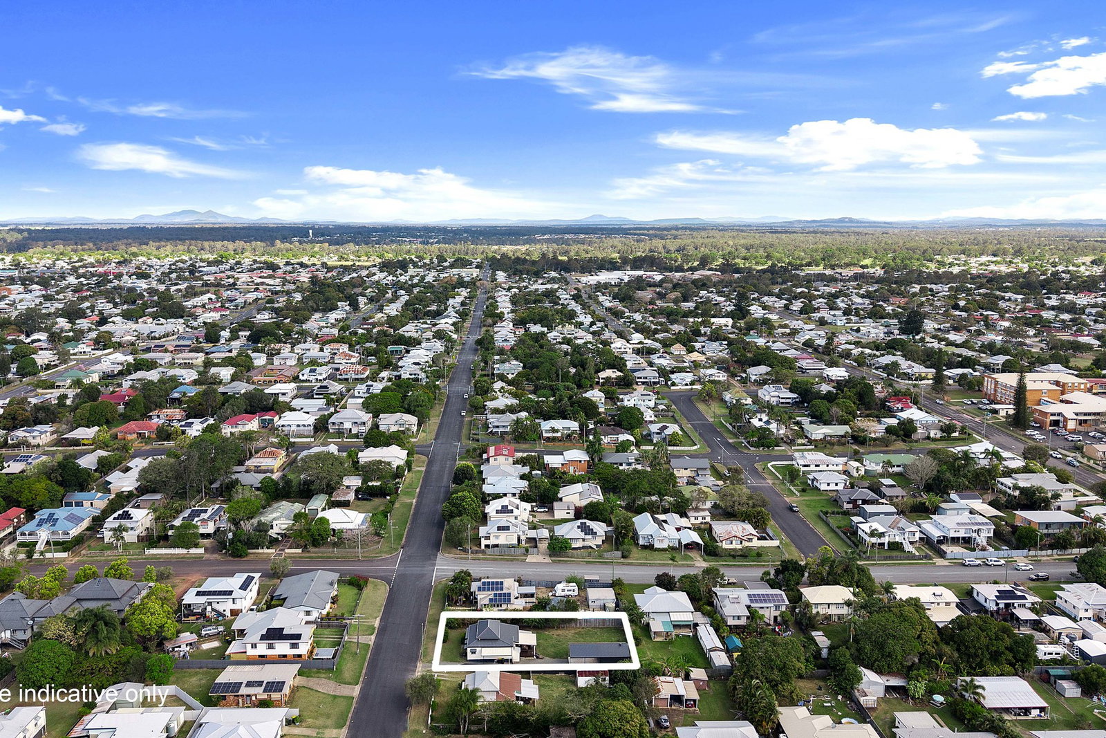 176 Cheapside Street, Maryborough  QLD  4650