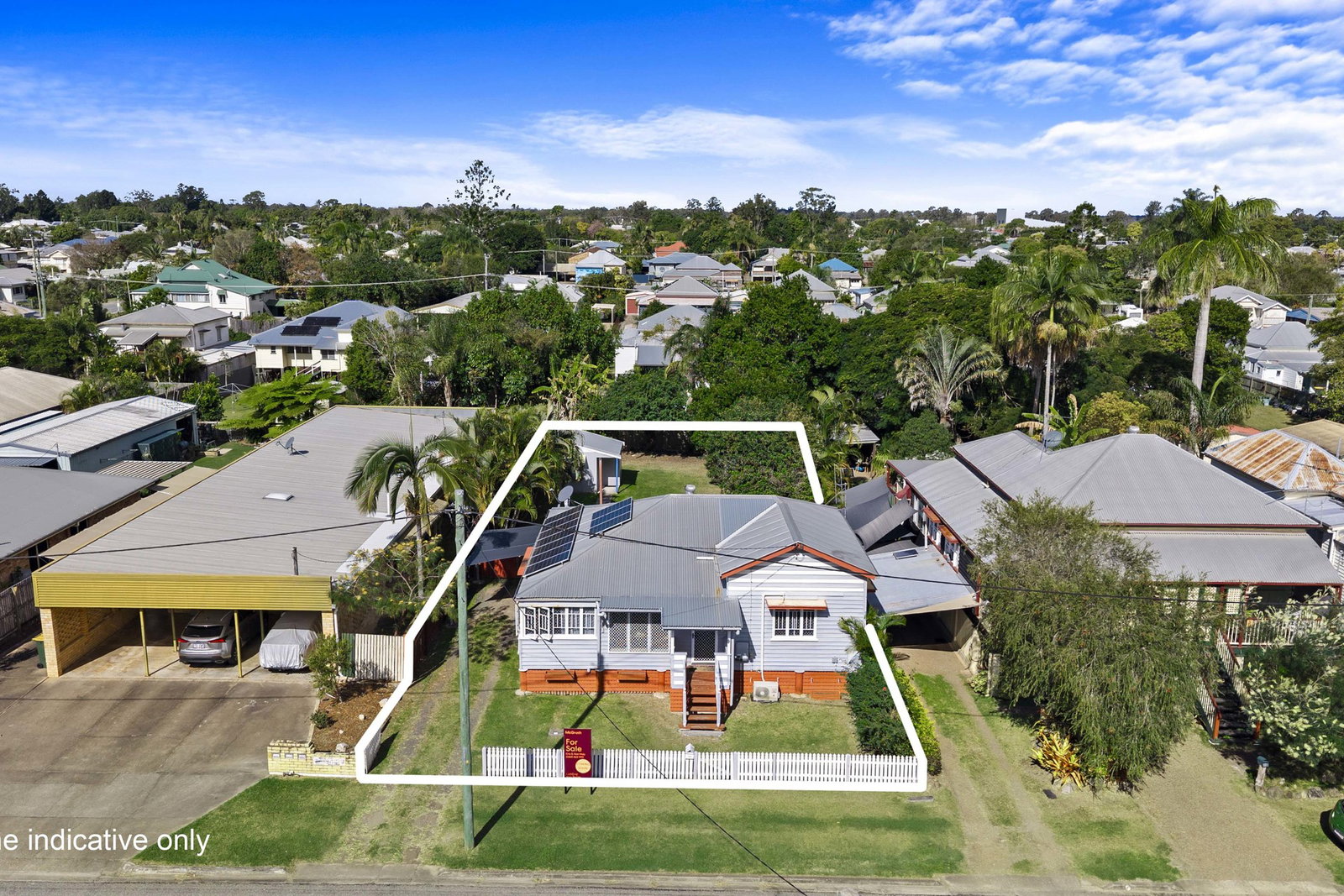 15 Coventry Street, Maryborough  QLD  4650