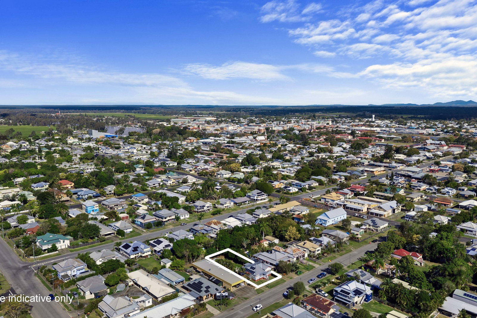 15 Coventry Street, Maryborough  QLD  4650