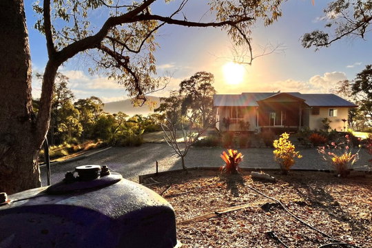 292 Baldaw Road, Captain Creek  QLD  4677