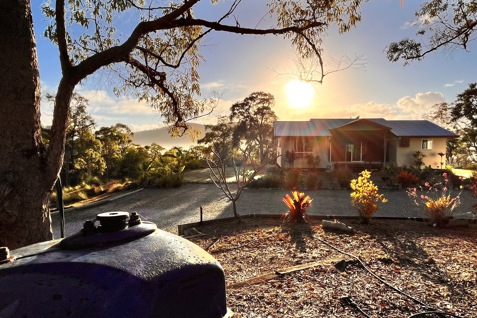 292 Baldaw Road, Captain Creek  QLD  4677