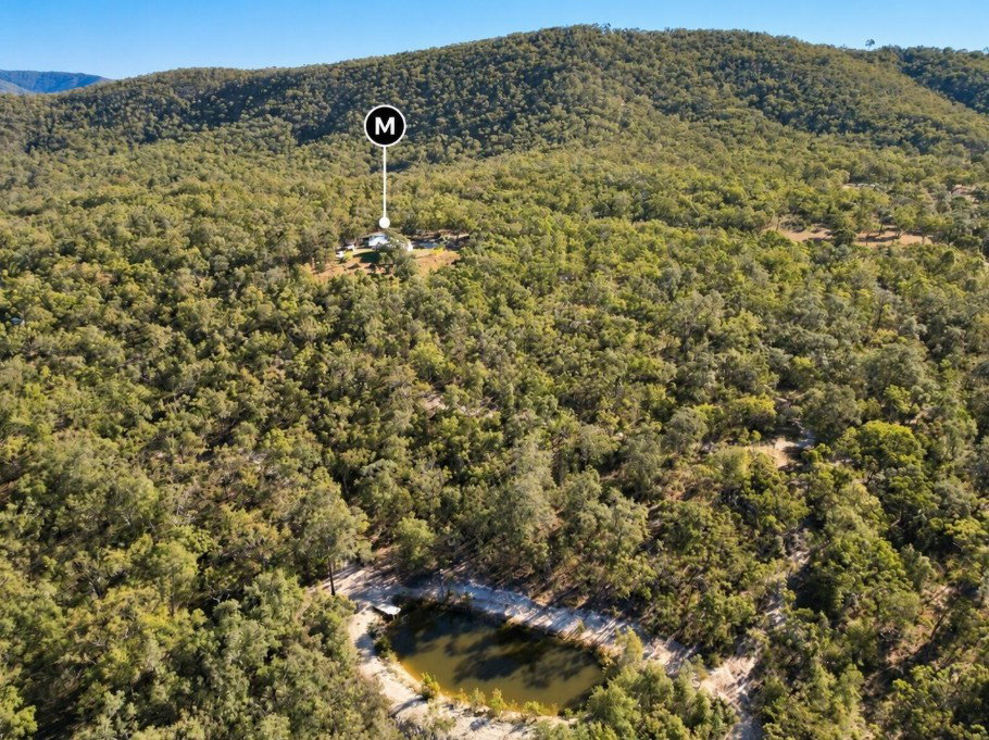 292 Baldaw Road, Captain Creek  QLD  4677