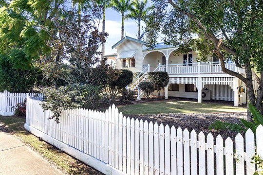 20 Elizabeth Street, Maryborough  QLD  4650