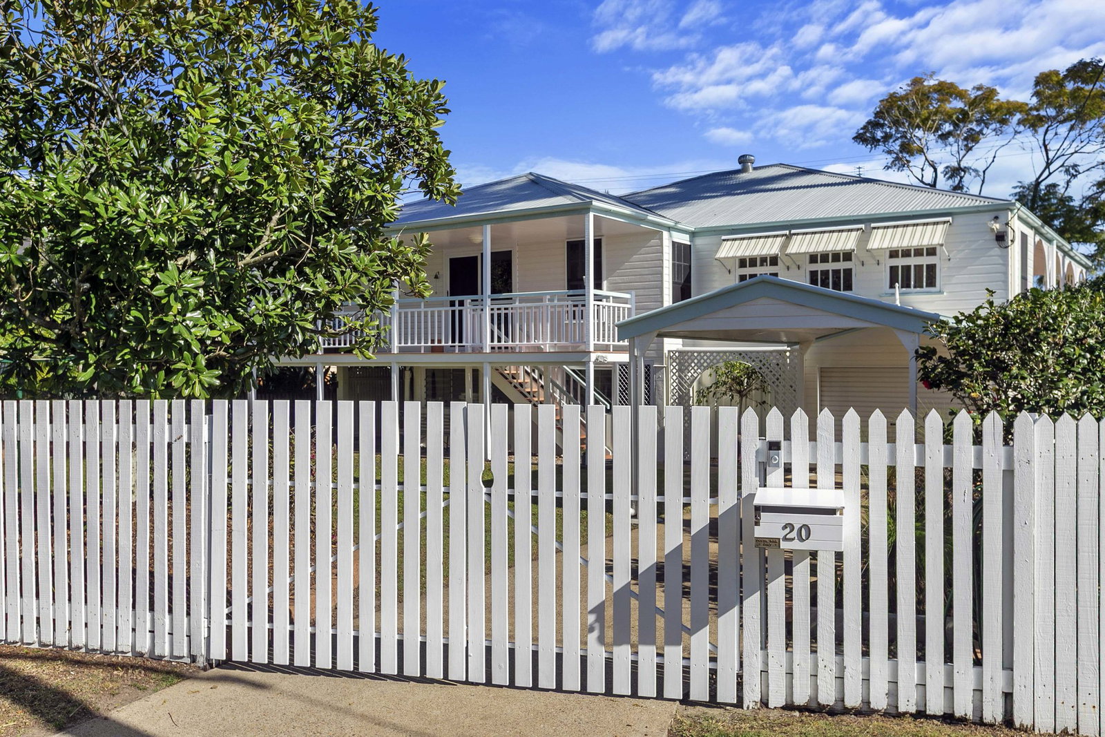 20 Elizabeth Street, Maryborough  QLD  4650