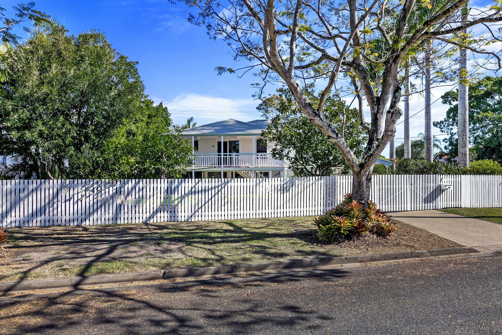 20 Elizabeth Street, Maryborough  QLD  4650