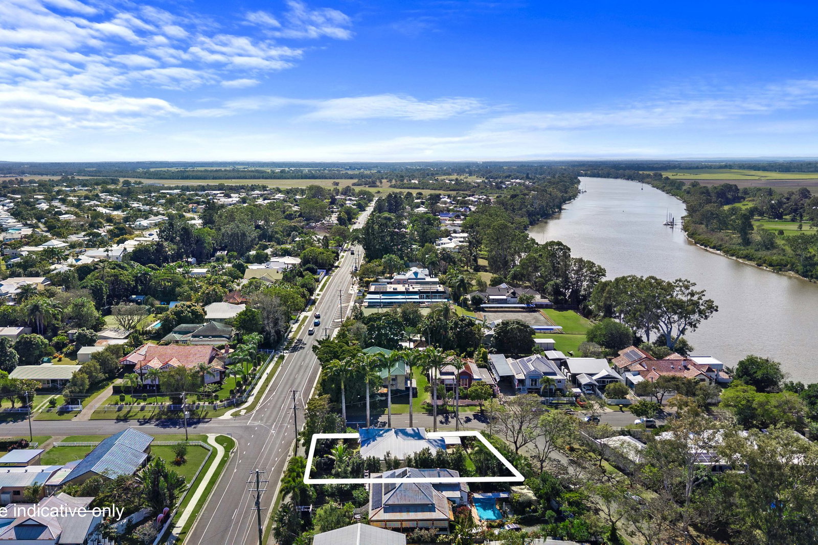 20 Elizabeth Street, Maryborough  QLD  4650