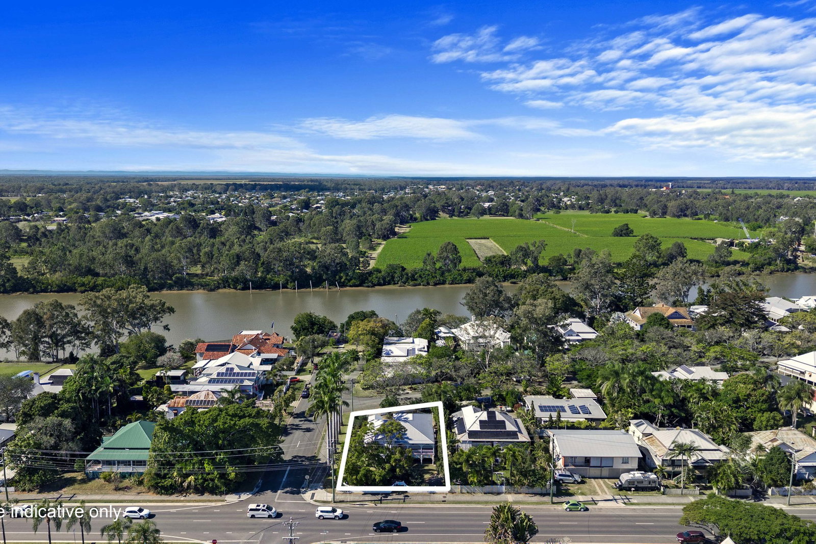 20 Elizabeth Street, Maryborough  QLD  4650