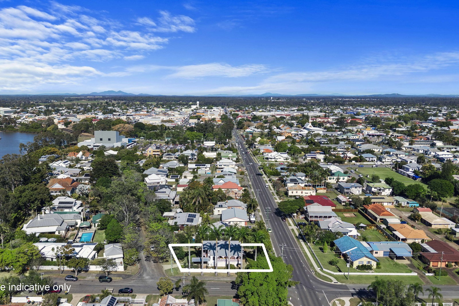 20 Elizabeth Street, Maryborough  QLD  4650