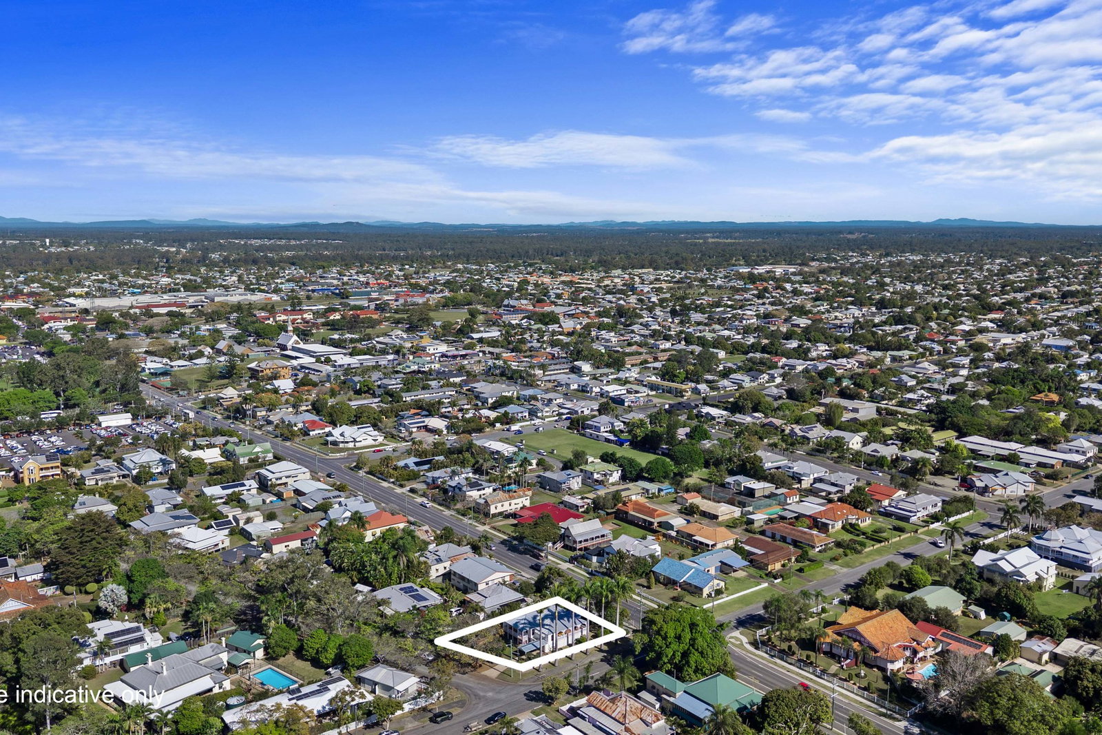 20 Elizabeth Street, Maryborough  QLD  4650