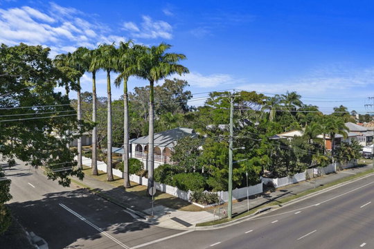 20 Elizabeth Street, Maryborough  QLD  4650