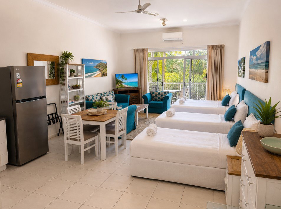 31/40 Captain Cook Drive, Agnes Water  QLD  4677