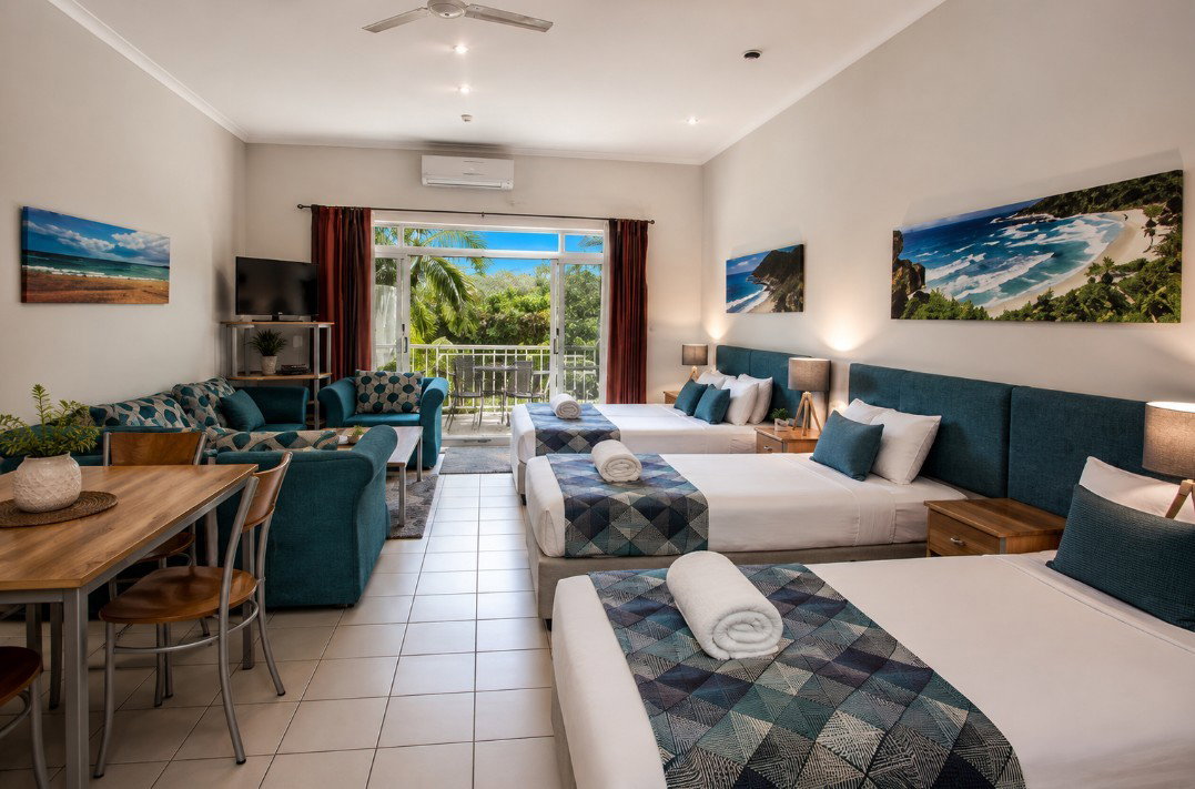 31/40 Captain Cook Drive, Agnes Water  QLD  4677