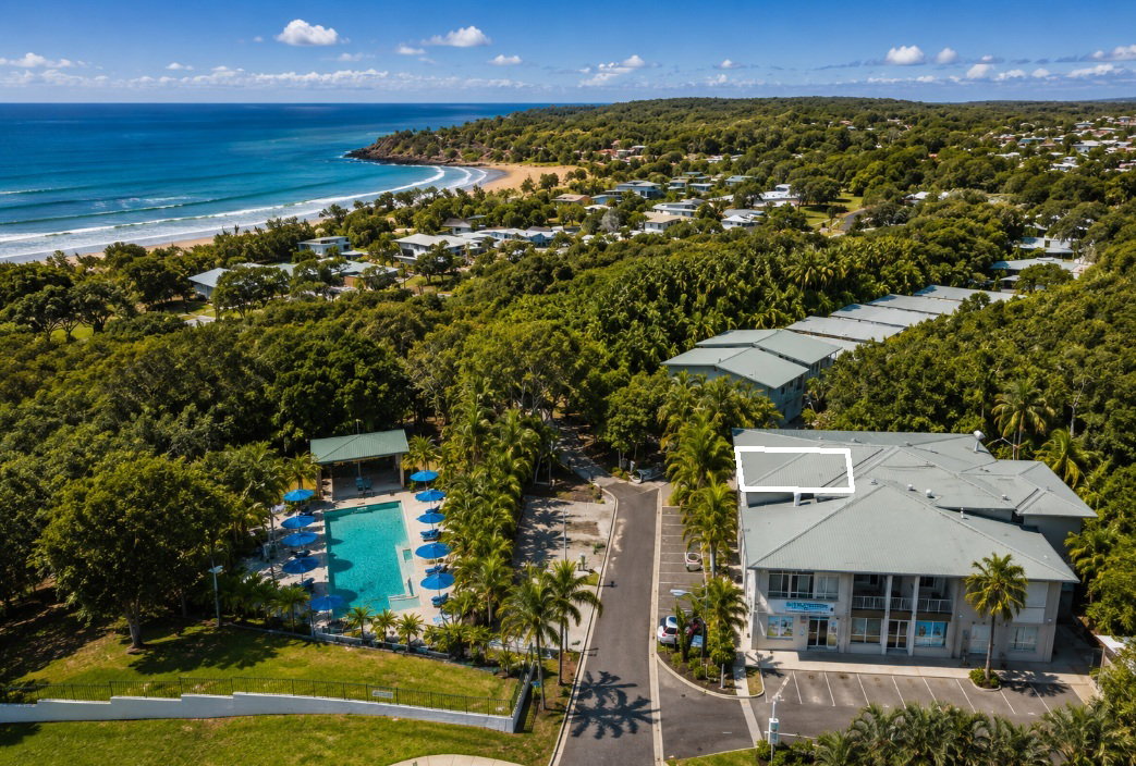 31/40 Captain Cook Drive, Agnes Water  QLD  4677