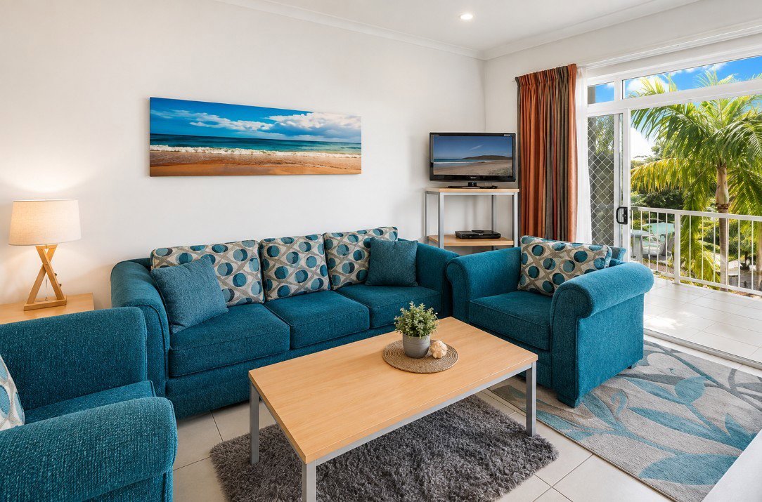 31/40 Captain Cook Drive, Agnes Water  QLD  4677