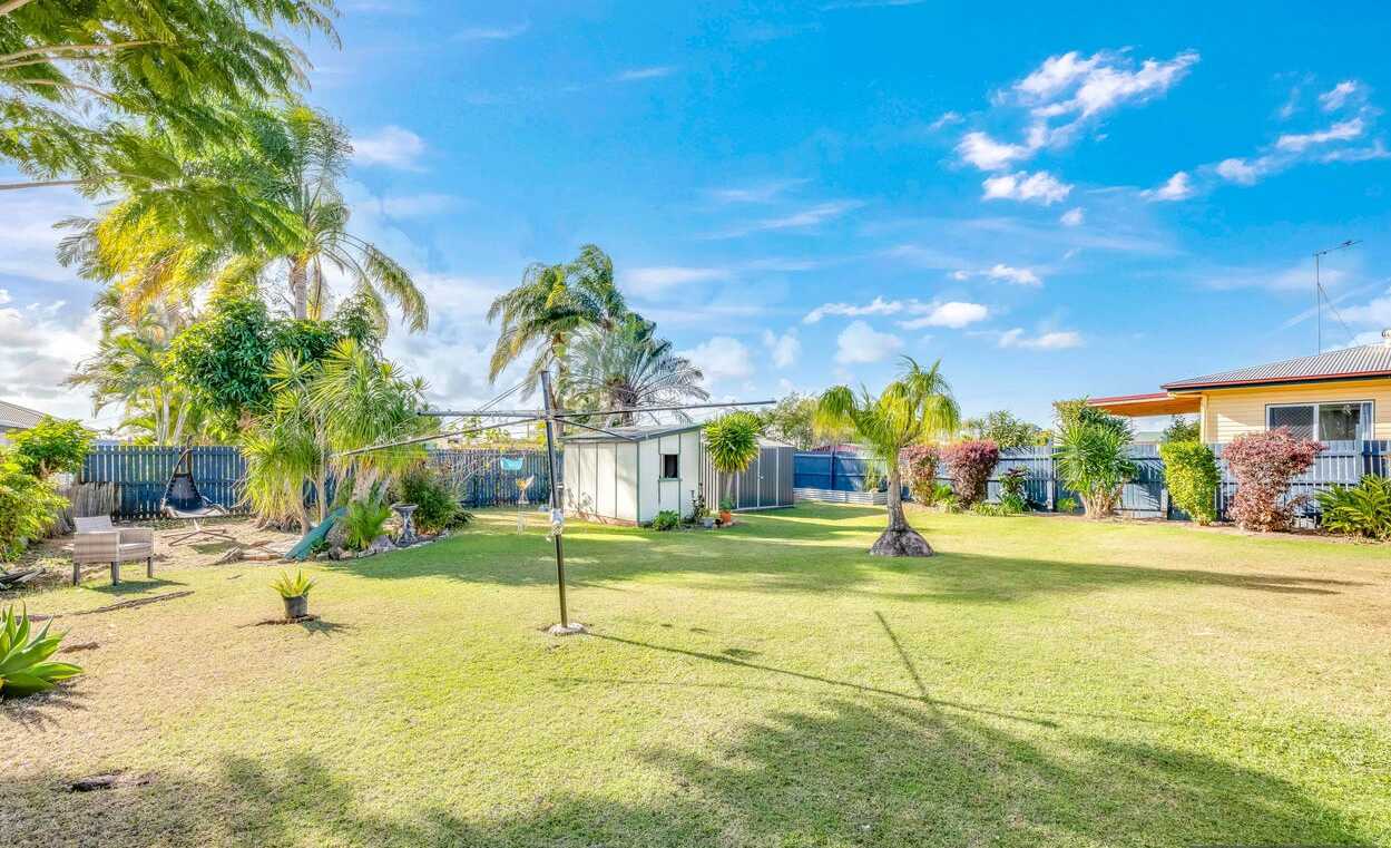 17 Lloyd Street, Walkervale  QLD  4670